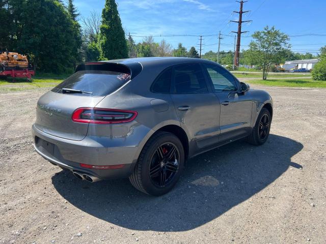 WP1AB2A51FLB64836 | 2015 Porsche macan s