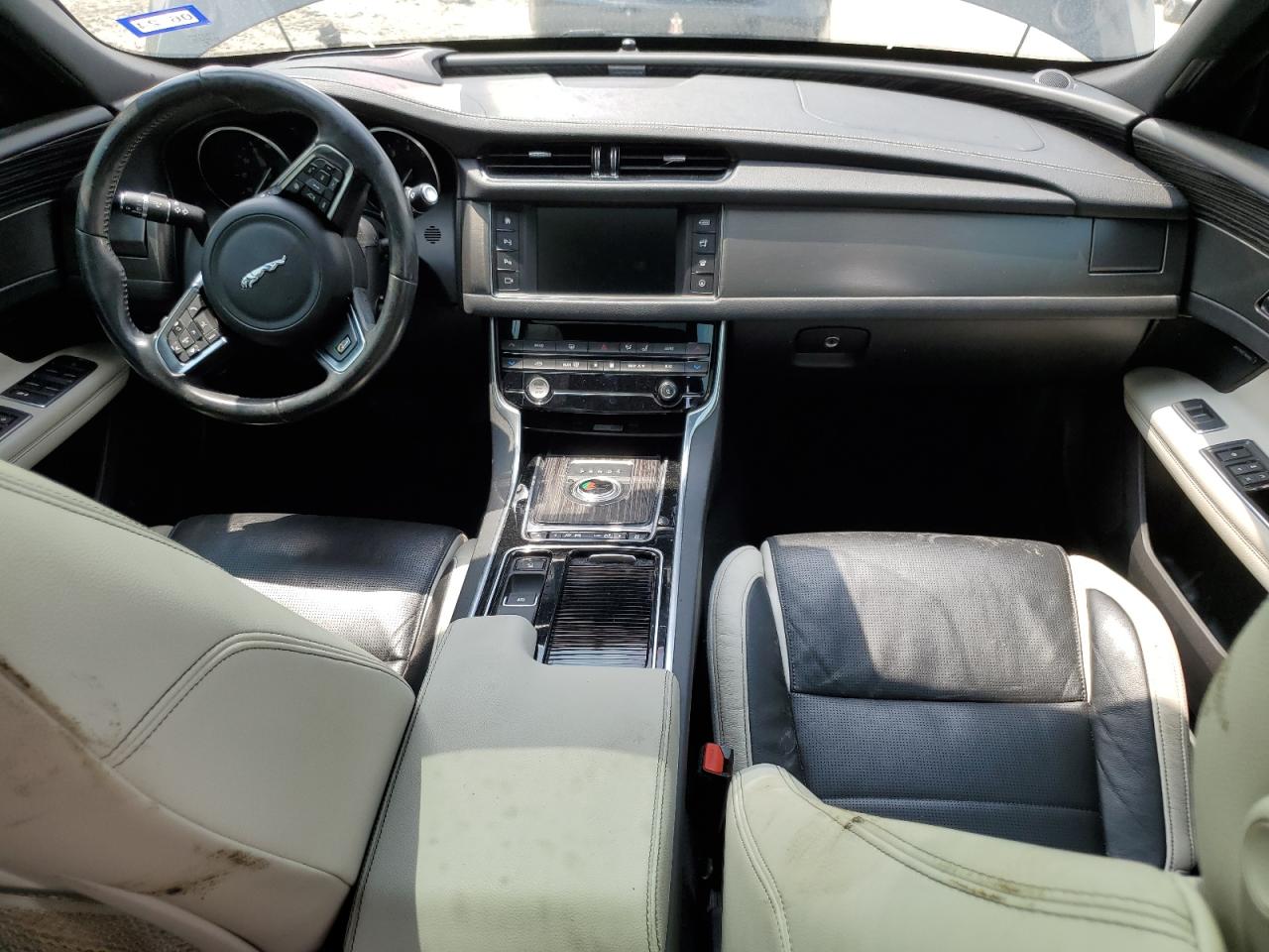 SAJBM4BV9GCY19323 2016 Jaguar Xf S