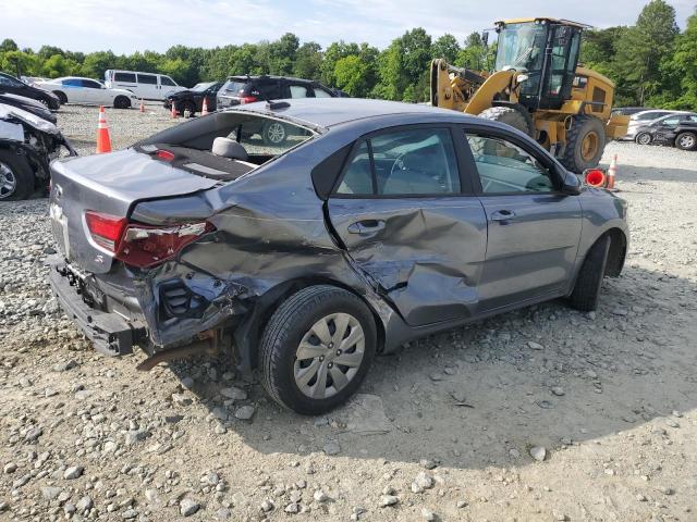 2020 Kia Rio Lx VIN: 3KPA24AD0LE353518 Lot: 57417614