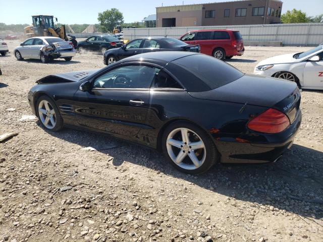 2003 Mercedes-Benz Sl 500R VIN: WDBSK75F43F028053 Lot: 59631414