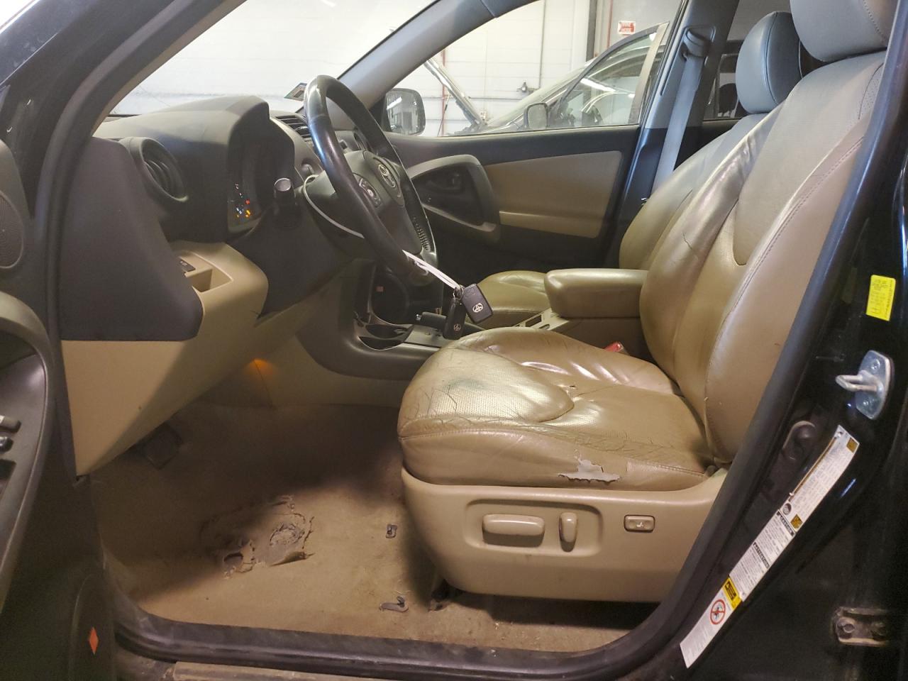 JTMDF4DV4A5034895 2010 Toyota Rav4 Limited