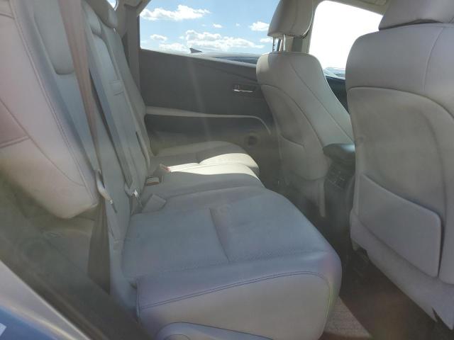 2010 Lexus Rx 450 VIN: JTJBC1BA4A2011811 Lot: 58137814