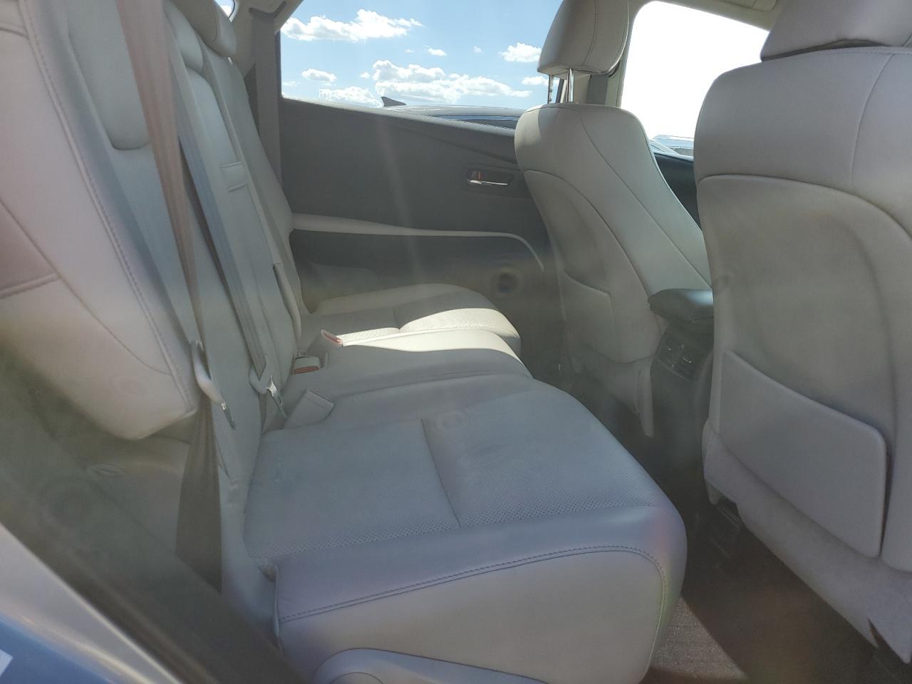 JTJBC1BA4A2011811 2010 Lexus Rx 450