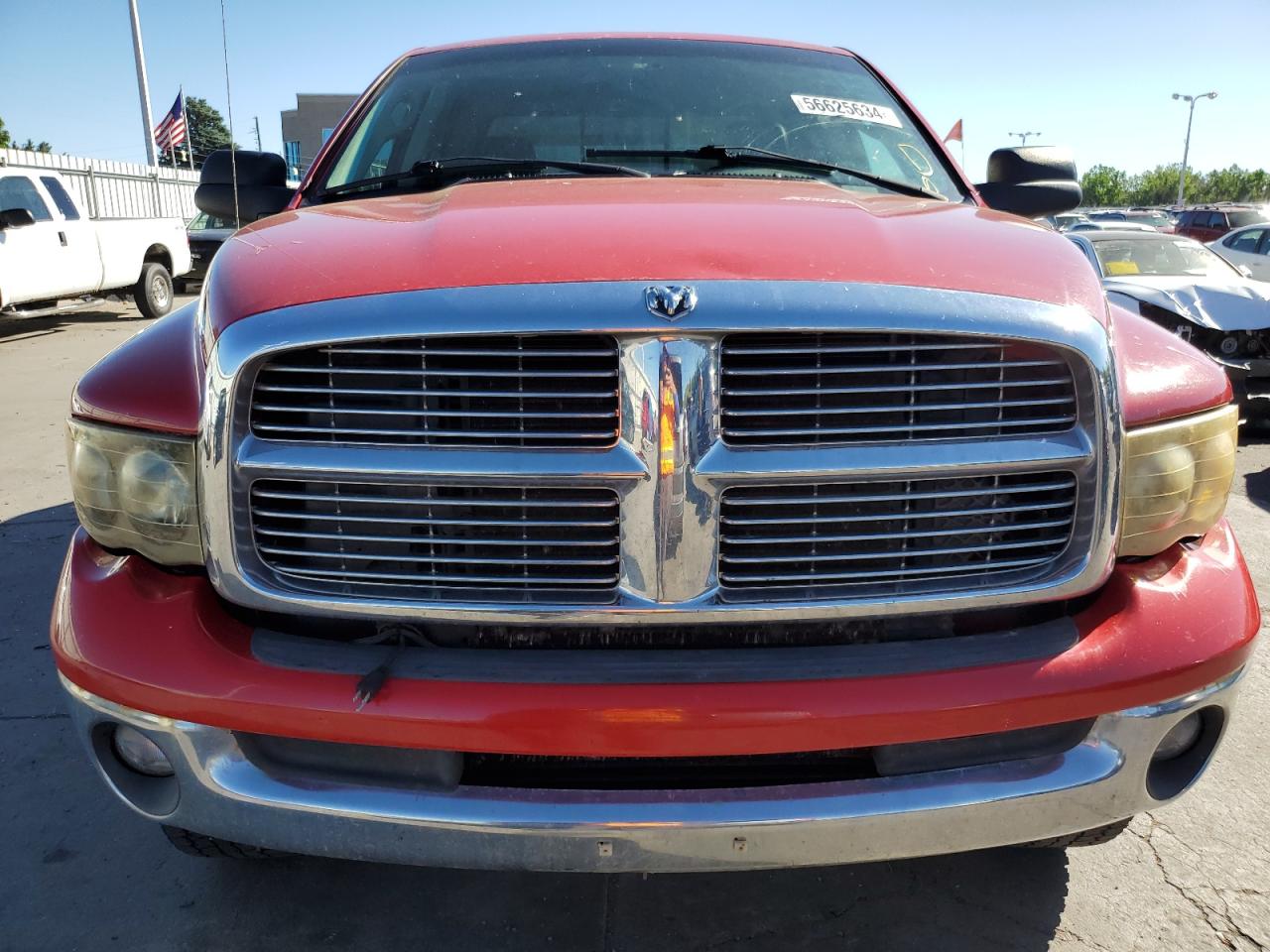 3D7KS28C35G768481 2005 Dodge Ram 2500 St