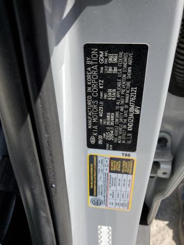 2021 Kia Soul Lx VIN: KNDJ23AU8M7762121 Lot: 58039704