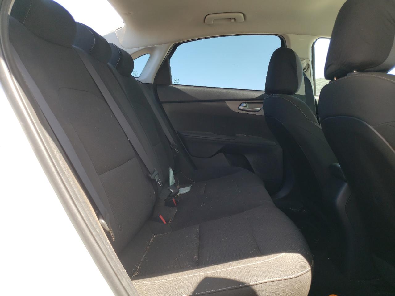 3KPF24AD7ME312018 2021 Kia Forte Fe