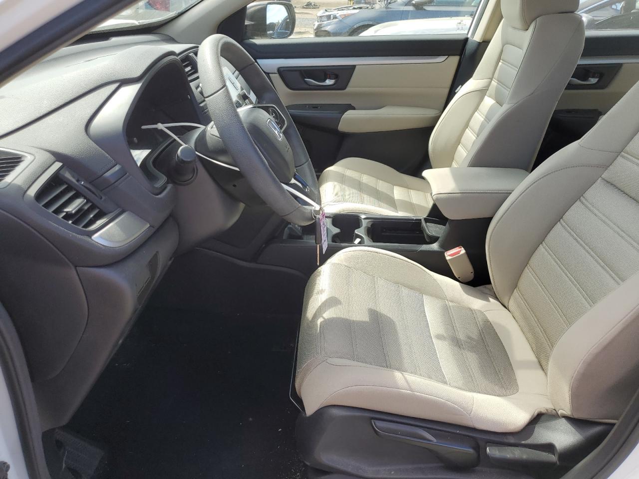 2HKRW6H35JH210556 HONDA CRV 2018