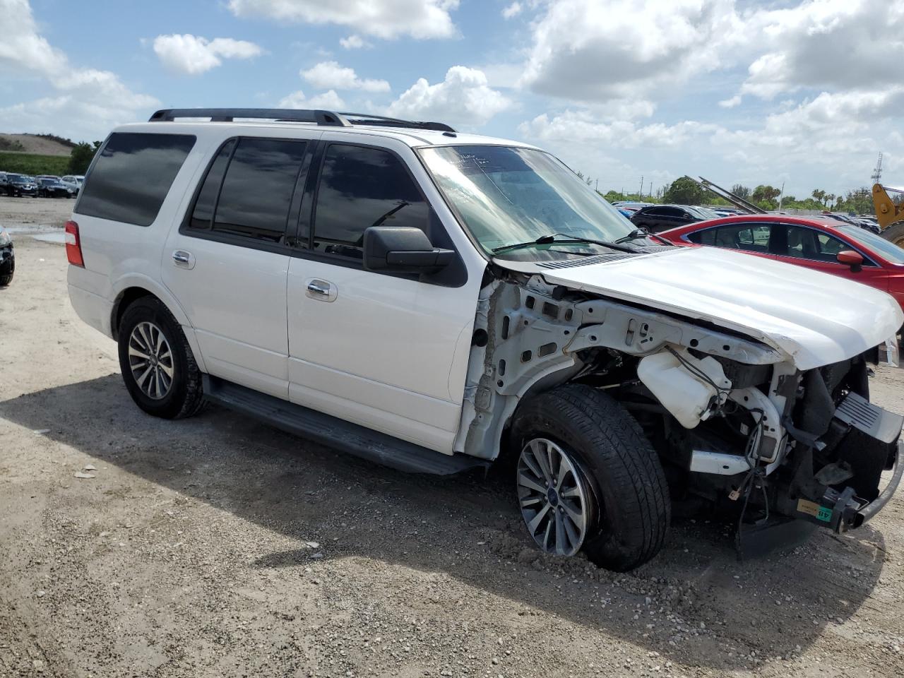 1FMJU1HT8HEA00769 2017 Ford Expedition Xlt