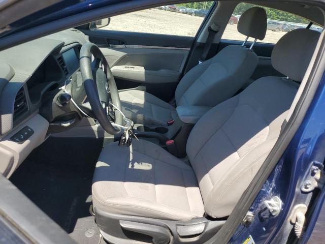 2019 Hyundai Elantra Sel VIN: 5NPD84LF7KH478164 Lot: 58903254