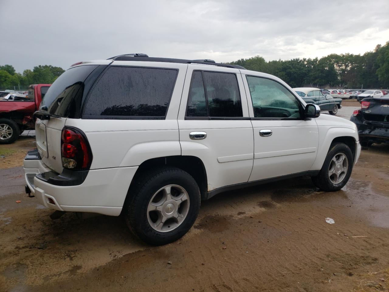 1GNDT13S582231124 2008 Chevrolet Trailblazer Ls