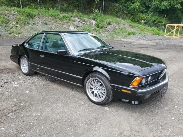 1988 BMW M6 VIN: WBAEE1412J2561366 Lot: 58134894