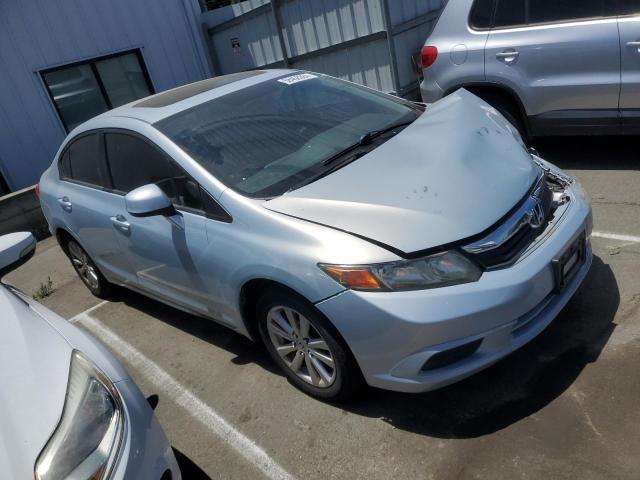 2012 Honda Civic Ex VIN: 19XFB2F84CE316008 Lot: 58458084