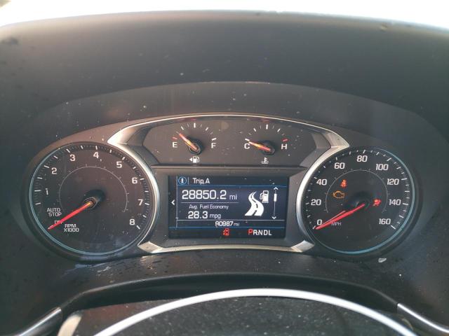2019 CHEVROLET EQUINOX LT - 2GNAXKEV7K6253804