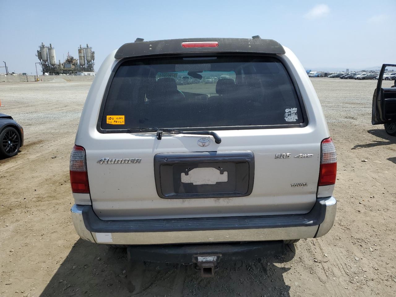 JT3HN86R5X0216143 1999 Toyota 4Runner Sr5