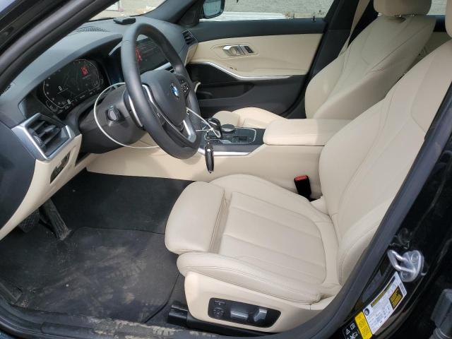 2020 BMW 330Xi VIN: 3MW5R7J0XL8B41782 Lot: 59217864