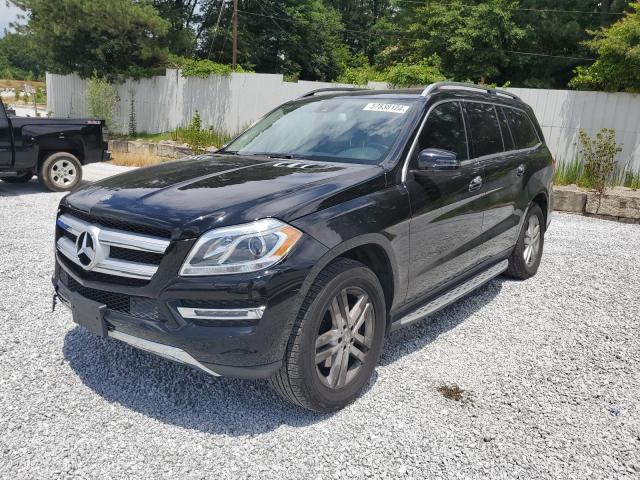 2015 Mercedes-Benz Gl 450 4Matic VIN: 4JGDF6EE8FA505998 Lot: 57838124