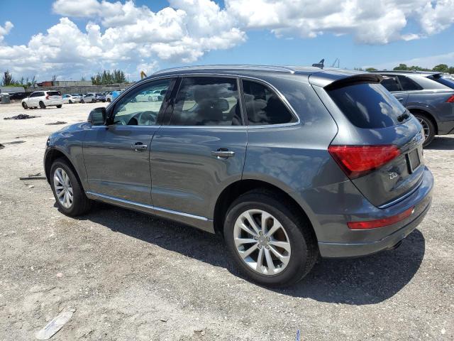 VIN WA1C2AFP3HA006991 2017 Audi Q5, Premium no.2