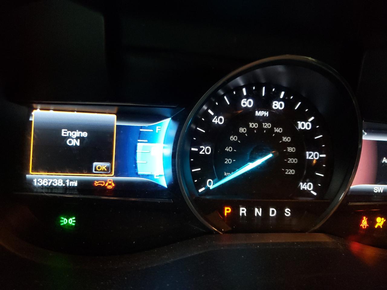 1FM5K8D89GGB68988 2016 Ford Explorer Xlt