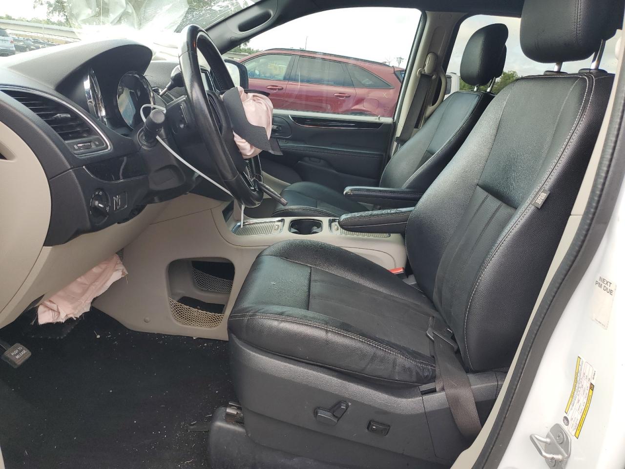 2C4RDGCG1KR750674 2019 Dodge Grand Caravan Sxt