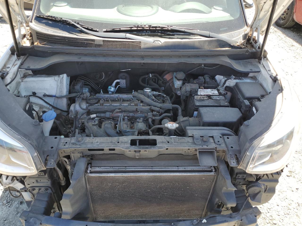 KNDJN2A23E7067580 2014 Kia Soul