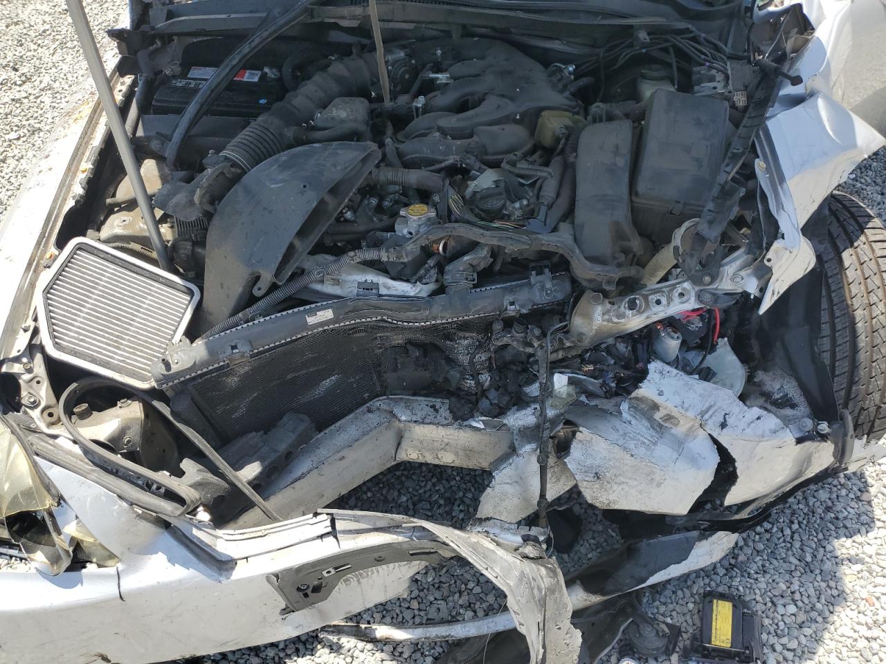 JTHBK262682060418 2008 Lexus Is 250