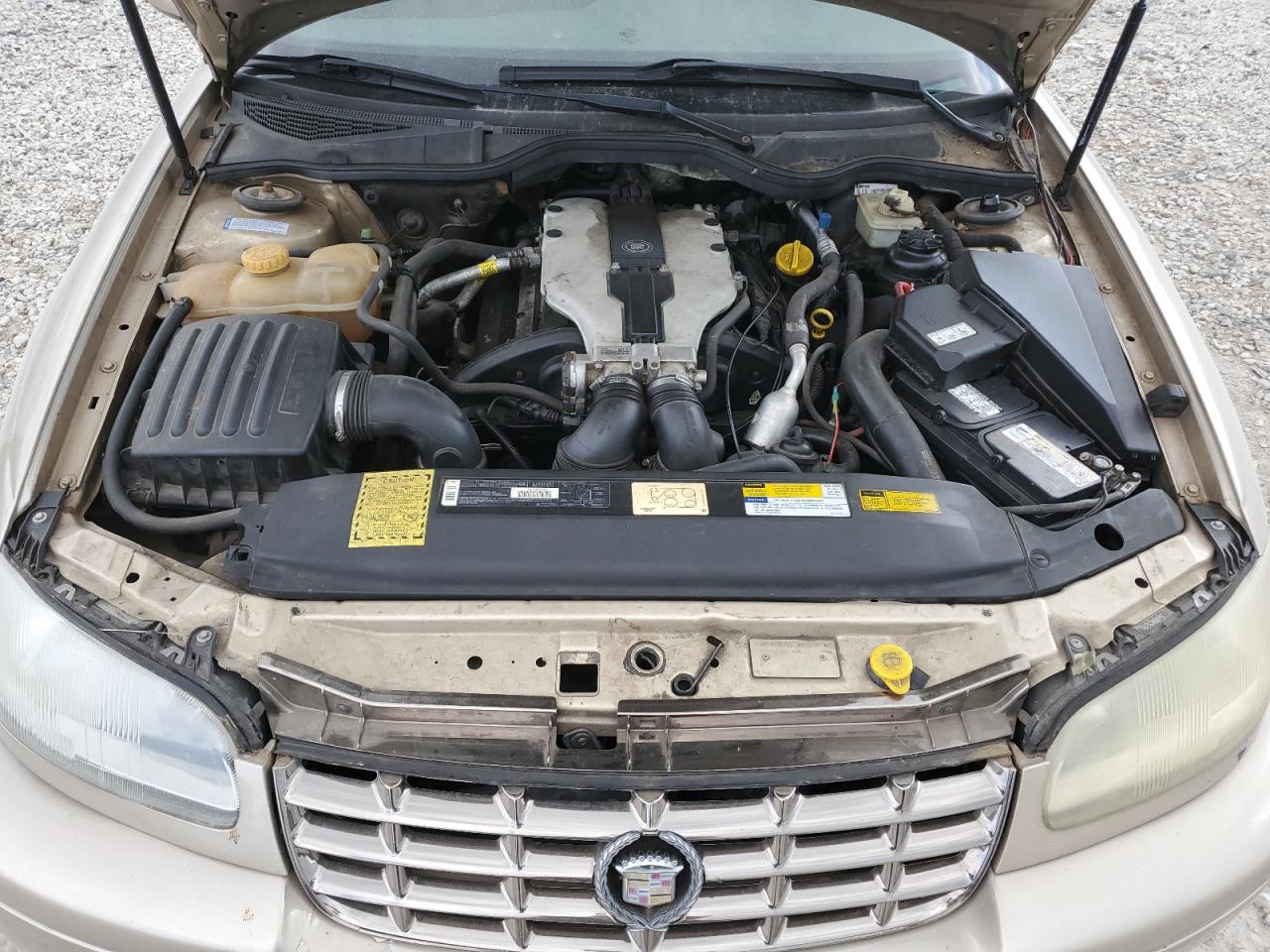 W06VR52RXXR146823 1999 Cadillac Catera