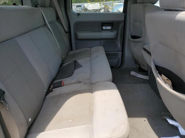 2006 Ford F150 Supercrew VIN: 1FTPW12586KB95936 Lot: 58738644