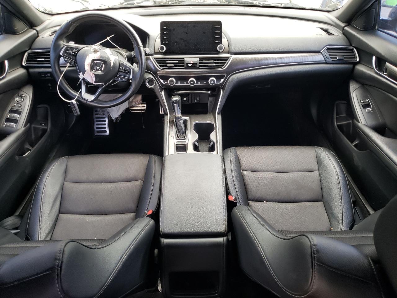 1HGCV1F32KA066506 HONDA ACCORD 2019
