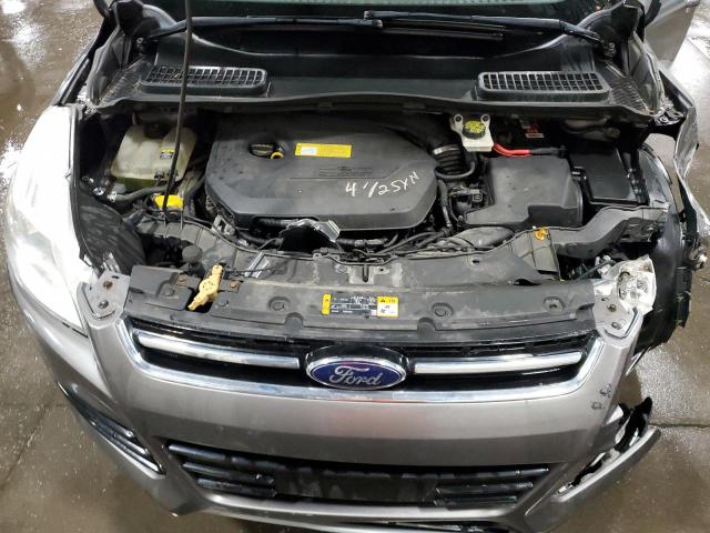 2013 Ford Escape Sel VIN: 1FMCU9HX3DUB25382 Lot: 58083834