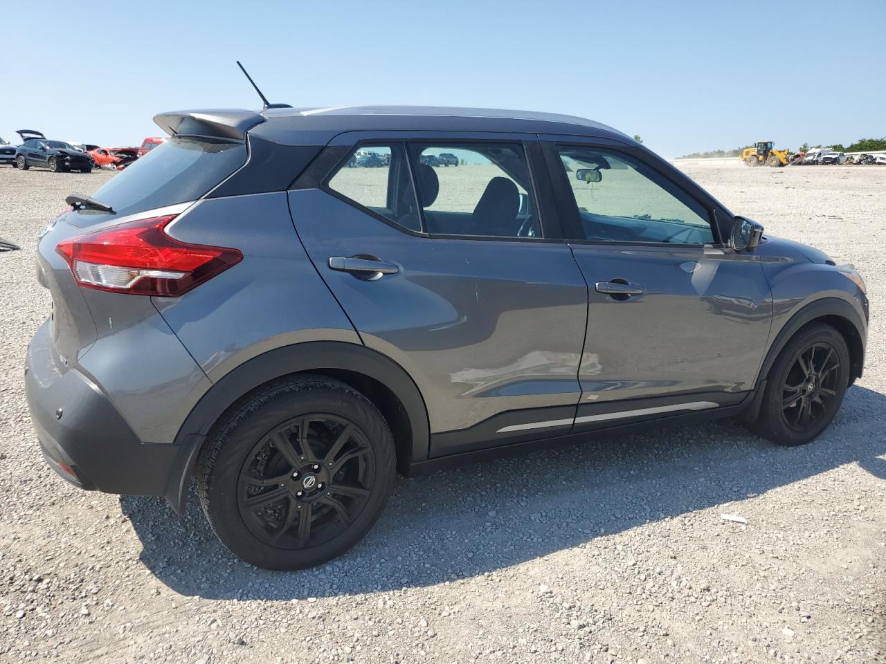 3N1CP5DV0LL557738 NISSAN KICKS 2020