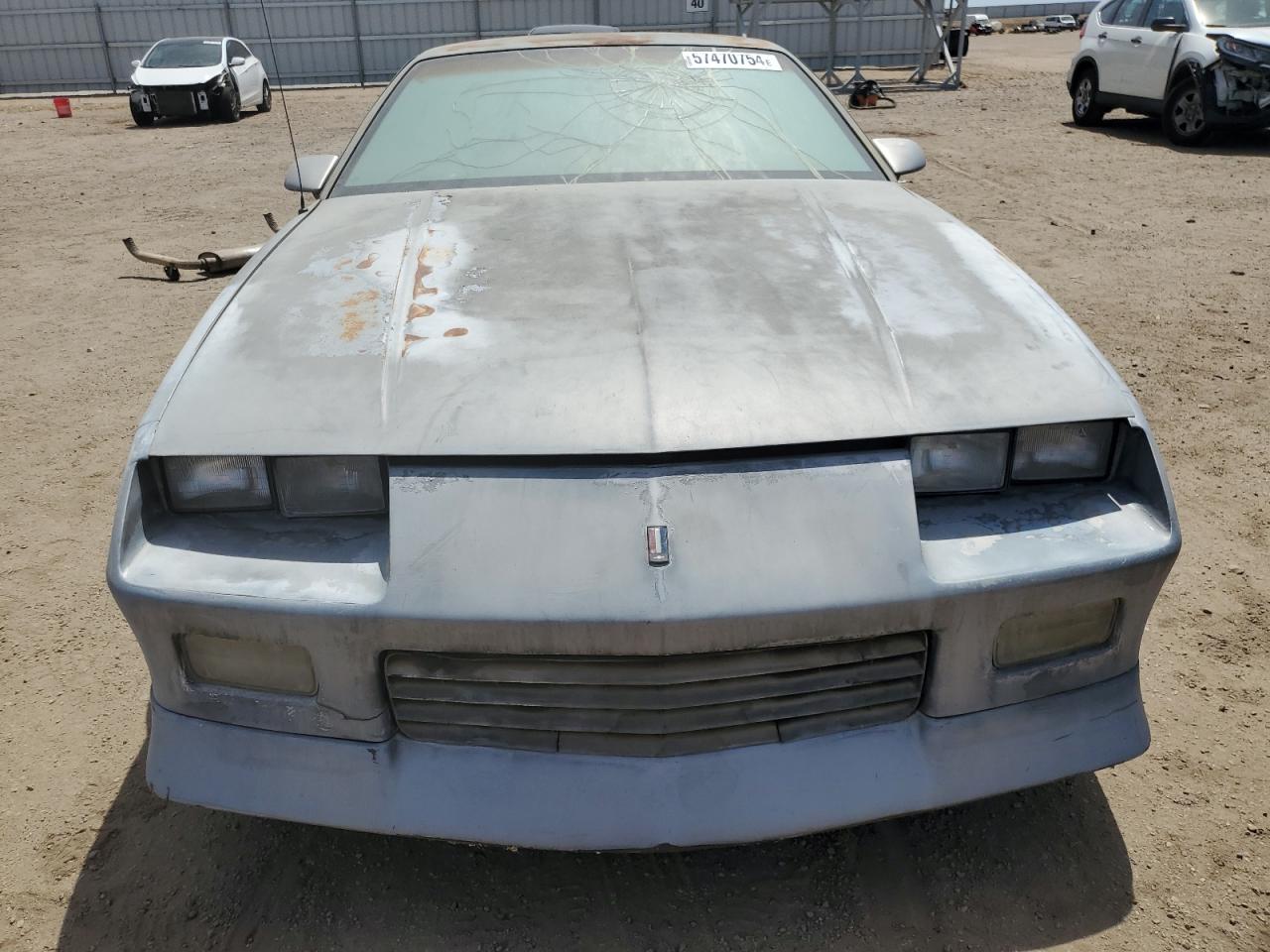 Lot #2991752023 1991 CHEVROLET CAMARO RS