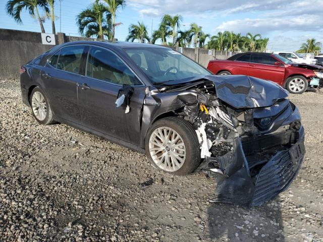 VIN 4T1F31AK3LU529118 2020 Toyota Camry, Xle no.4