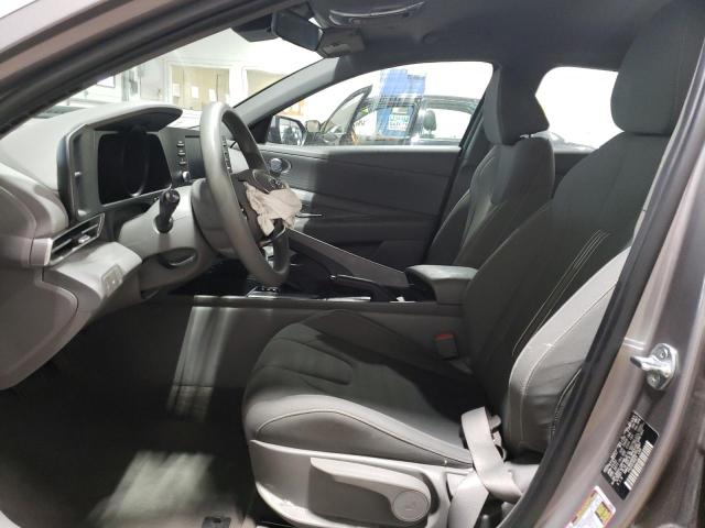 2022 Hyundai Elantra Sel VIN: KMHLM4AG0NU357887 Lot: 59576994