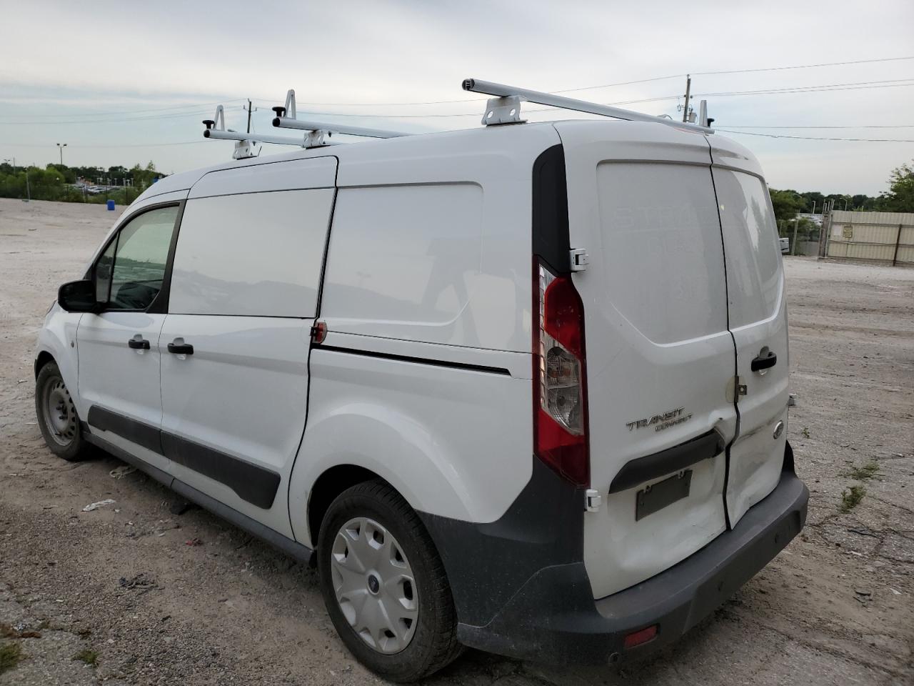 NM0LS7E75G1261700 FORD TRANSIT 2016