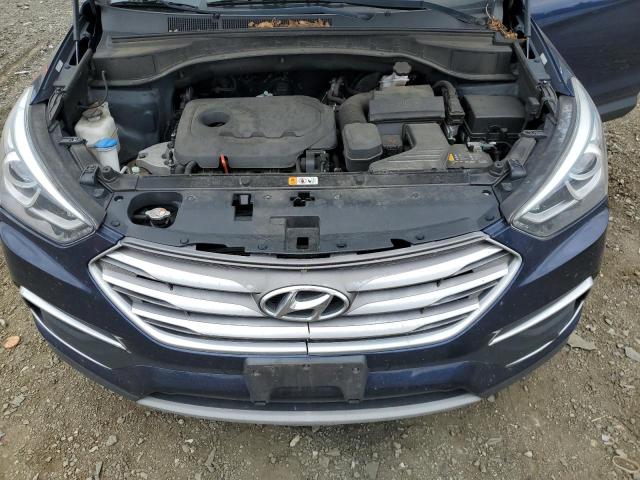 2018 Hyundai Santa Fe Sport VIN: 5XYZT3LB1JG564619 Lot: 57869324