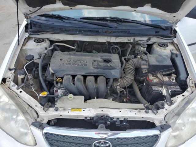 2008 Toyota Corolla Ce VIN: 1NXBR32E18Z046610 Lot: 59747804