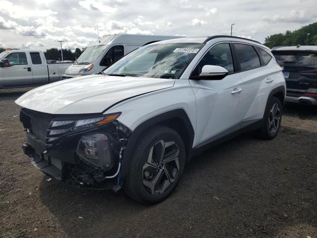 2023 Hyundai Tucson Sel VIN: 5NMJFCAE9PH253746 Lot: 58625564