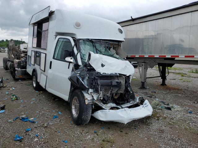 2010 Chevrolet Express G3500 VIN: 1GB3G2AA4A1142945 Lot: 75936163