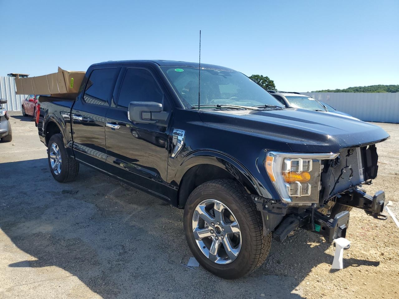 1FTFW1E55PFB33234 FORD F-150 2023