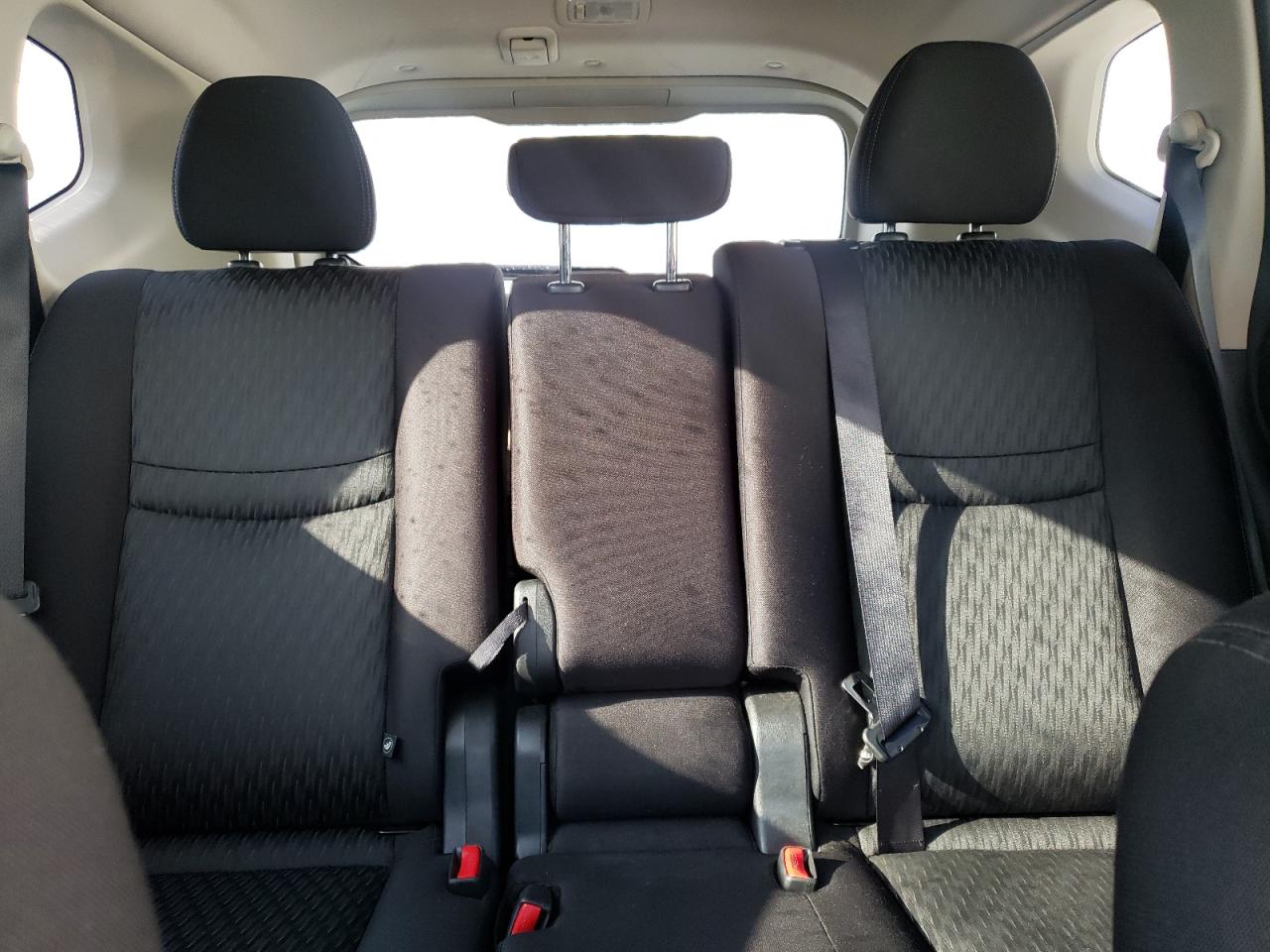 JN8AT2MV0KW373816 NISSAN ROGUE 2019