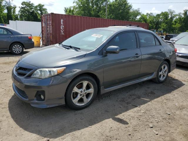 2012 Toyota Corolla Base VIN: 2T1BU4EEXCC785579 Lot: 57884184