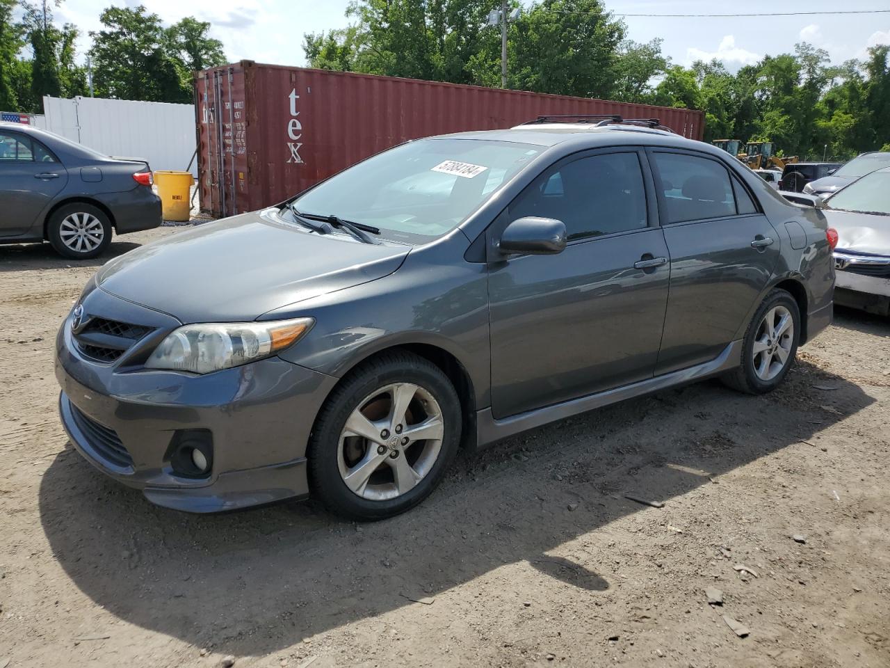 2T1BU4EEXCC785579 2012 Toyota Corolla Base