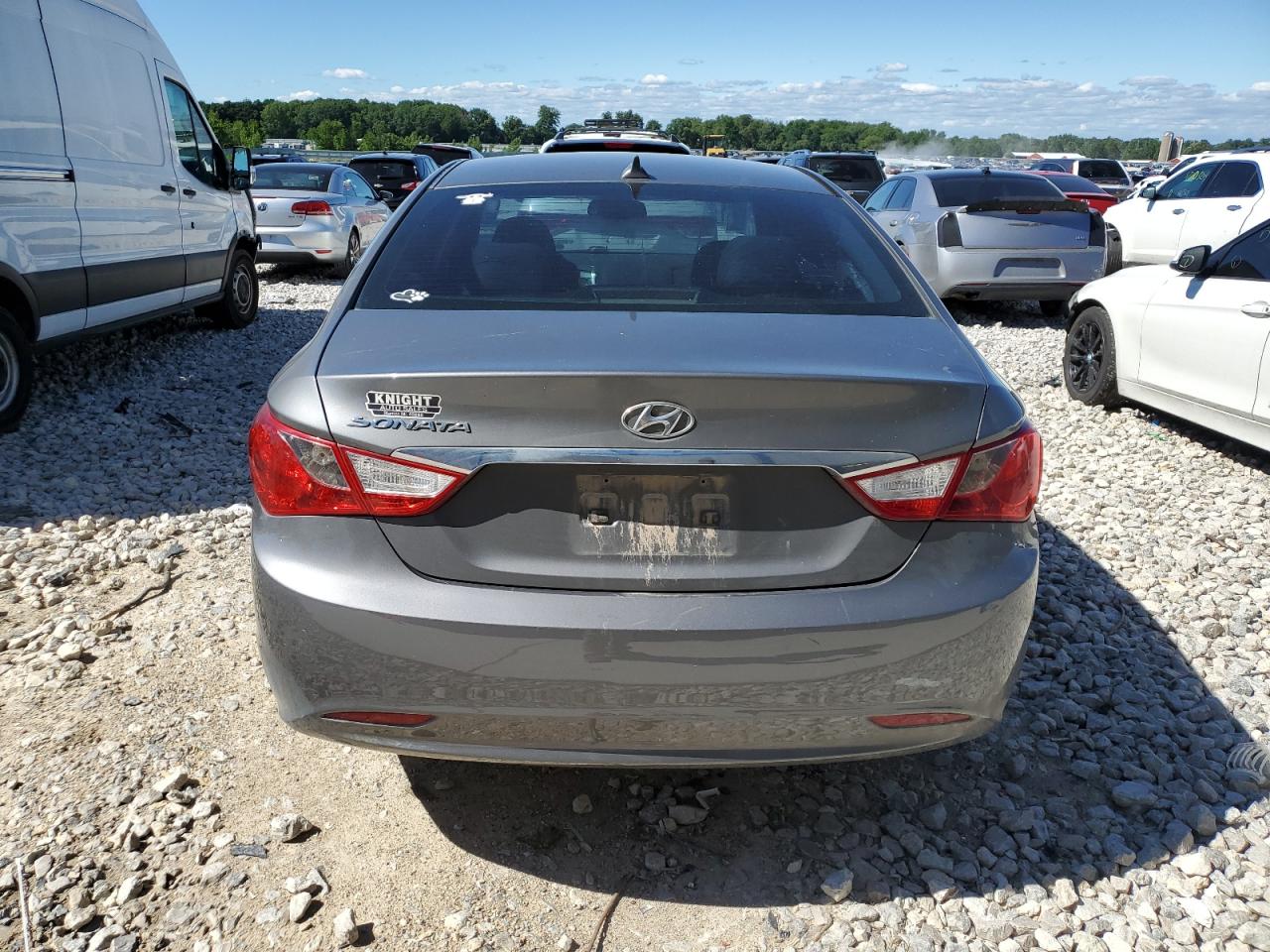 5NPEB4AC8DH519564 2013 Hyundai Sonata Gls