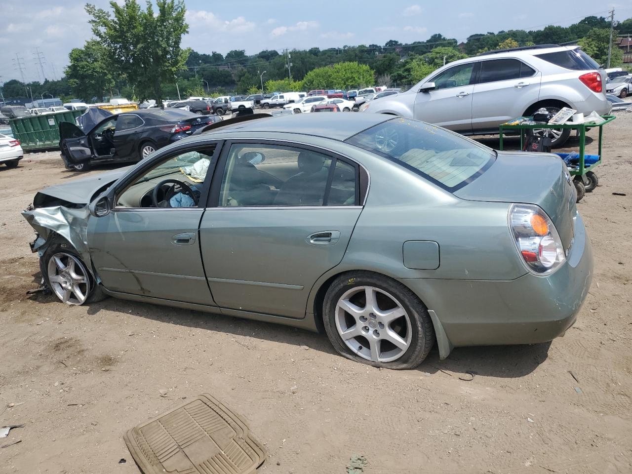 1N4BL11D14C178906 2004 Nissan Altima Se