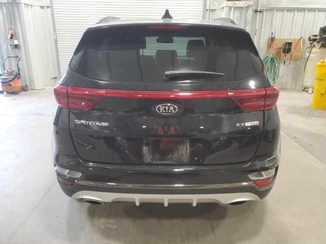 2022 KIA SPORTAGE S - KNDPRCA62N7007460