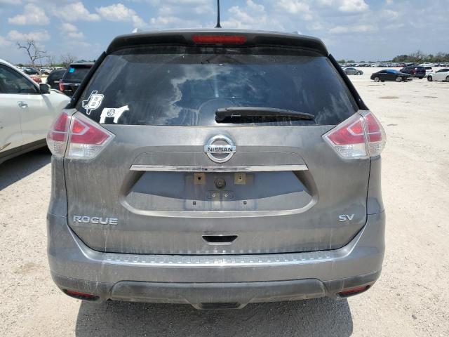 2015 Nissan Rogue S VIN: KNMAT2MT2FP510409 Lot: 58478134