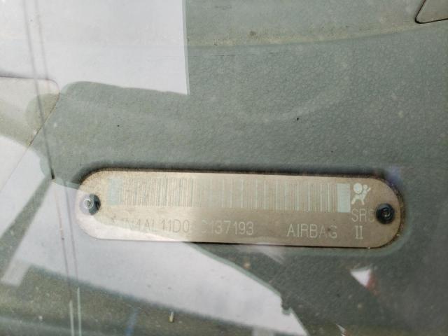 2004 Nissan Altima Base VIN: 1N4AL11D04C137193 Lot: 59282464