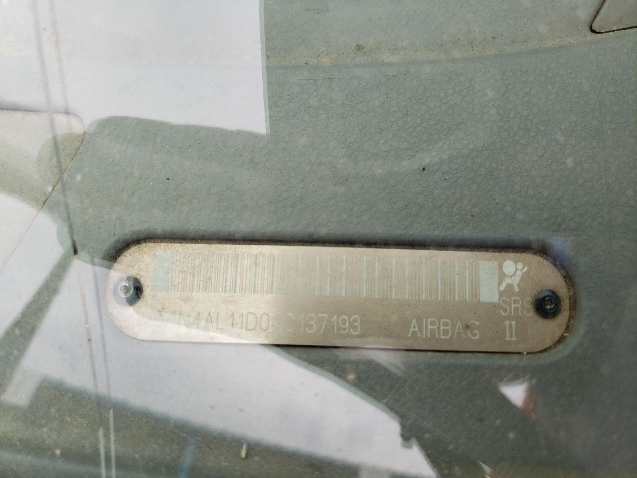 1N4AL11D04C137193 2004 Nissan Altima Base