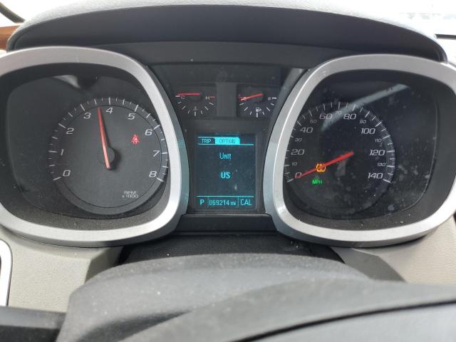 2017 CHEVROLET EQUINOX LT - 2GNALCEK1H6269447