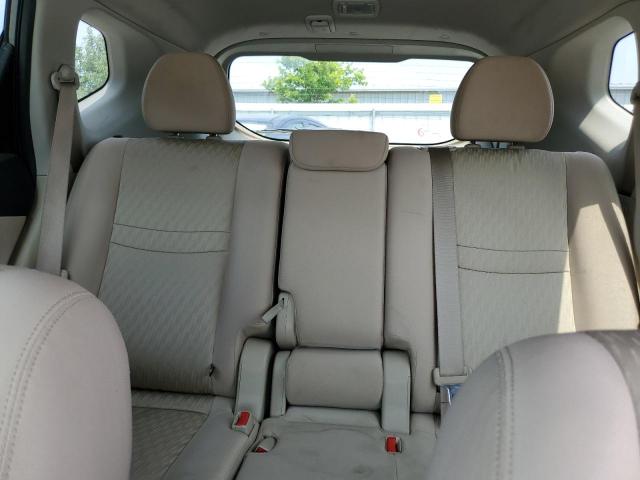 2017 NISSAN ROGUE S - KNMAT2MV2HP596244